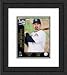 Framed Adrian Gonzalez San Diego Padres Photograph