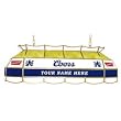 Personalized Coors Banquet Stained Glass 40 in. Pool Light