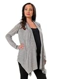 A Pea in the Pod: Inner Bliss Long Sleeve Open Front Maternity Cardigan