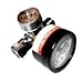Inline Air Regulator with Easy-Read Gauge - 160 PSI