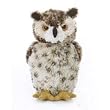 Aurora Plush Osmond Horned Owl 8" Mini Flopsie
