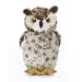 Aurora Plush Osmond Horned Owl 8" Mini Flopsie
