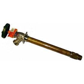 Buy ARROWHEAD BRASS PRODUCTS 465-10LD FROST FREE HYDRANT FEMALE IRON PIPE RED BRASS 1... by Arrowhead Brass now!