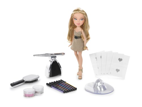 Childrens Toyshop  Toys : MGA Bratz Magic Make-Up, Cloe