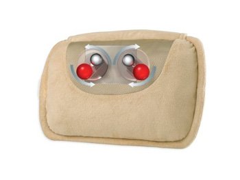 Buy HoMedics Shiatsu Massaging Pillow SP-10H online at Discounted New and Used prices. Delivered to your door with Off-The-Bookshelf.