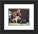 Framed Braylon Edwarrds Cleveland Browns Photograph