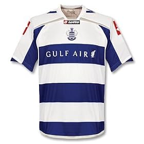 09-10 QPR Home Shirt