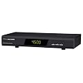Micro M45 HDMI digitaler Satelliten-Receiver (HDMI, 2x SCART) schwarz
