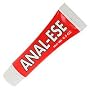 Nasstoys Anal Ease Cream, 1 1/2 oz.