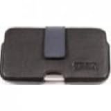 Electronics : GEAR4 Leather Holster 180° For iPhone - Blue