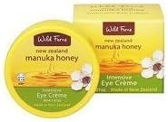 Wild Ferns Manuka Honey Intensive Eye Creme 30ml by Parrs New Zealand