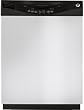 GE GLD4458RCS Full Console Dishwasher - CleanSteel