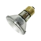 Buy (15 Pack) Sylvania 14502 50 Watt PAR20 Narrow Flood Light Bulb 30 Degree Beam... by Sylvania