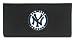 New York Yankees Embossed Leather Checkbook Cover