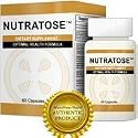 Nutratose Glyco-8 Nutrients 1~Phyto and Glyconutrient supplementation ~ 60 Capsule Bottle
