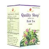 Tea, Quality Sleep, 20 bag ( Four Pack)