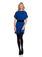 Blueberry Vestido Diana (Azul / Negro)