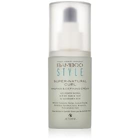Alterna Bamboo Style Super-Natural Curl Shaping and Defining Cream 4.2 fl oz.