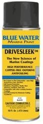 Drivesleek Outdrive Aerosol Primer - Marine Paint Antifouling Bottom Paint - iPaint.us