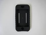 Skin Case for Iphone Black