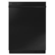 Whirlpool 24" GU2475XTVB Black Built-In Dishwasher