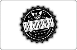 Ay Chiwowa Gift Card ($250)