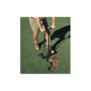 Hexagon Turf Repair Tool