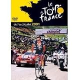 (dvr116)ツール・ド・フランス　2001 ツール・ド・フランス