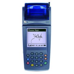 Nurit 8020 GPRS PCI Compliant Wireless