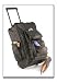 BLACK PATCHWORK LEATHER BACKPK - B&F DISTRIBUTION LP