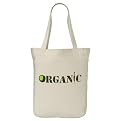 Lulu Organic Canvas Shopper Tote