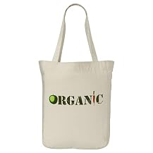Lulu Organic Canvas Shopper Tote