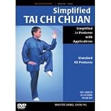 Simplified Tai Chi Chuan with Applications (YMAA) (2005)