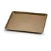 Kitchen & Housewares : Paula Deen 9 x 13 Inch Aluminized Steel Cookie Sheet, Champagne