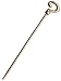 Search : DC Comics Rogues Gallery Riddler's Cane, Brown, One Size