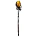 Butterscotch Amber Sterling Silver Museum Collection Letter Opener 19th Century Butterscotch Amber Sterling Silver Museum Collection Letter Opener 19th Century