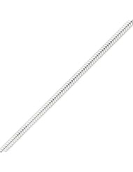 Sterling Silver Snake Chain - 20 Inch