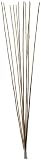 Bamboo Hardwoods 68003 Bundle of 10 Tonkin Cane Bamboo Pole,