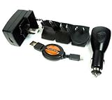 ULTIMATEADDONS Amazon Kindle 2 Worldwide Travel Charging Kit