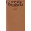 Franz Kafka. Der K�nstler.