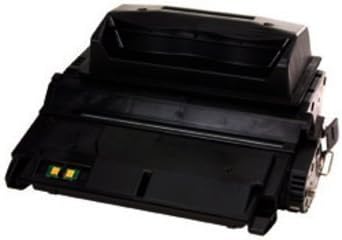 Compatible Toner Cartridge Replacement for HP 42X (Q5942X) (Black) by Office Station