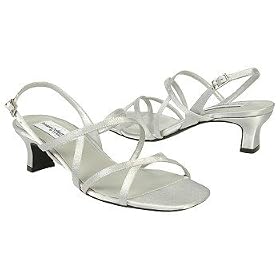 Buy Dyeables Ladies Erin Dyeable Sandal by Dyeables