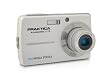 Praktica luxmedia 10-TS Digitalkamera (10 Megapixel, 3-fach opt. Zoom, 7,6 cm (3 Zoll) Display als Touchscreen, Bildstabilisator) silber