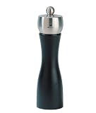 Review Peugeot  / Fidji Matte Black Peppermill - 8.25 inches by Peugeot