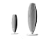 JBL Duet III Premium High Performance Speaker System for Portable Music and PC - Black/Silver (Pair)