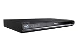picture of Panasonic DMP-BD35EB-K Profile 2 Blu-ray Disc Player with BD Live