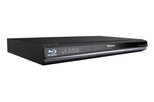  Panasonic DMP-BD35EB-K Profile 2 Blu-ray Disc Player with BD Live