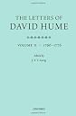 The letters of David Hume.