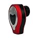 Red Color - Small Handsfree Wireless Bluetooth Headset, Blueaction Bae300 For All Bluetooth Enabled Cell Phone/pda/pc. Including Treo 650 680 700p 700w 750 755p, Palm T|x Lifedrive Tungsten E2/t5, Apple Iphone, Audiovox/utstarcom Ppc-6700 Xv6600 Xv6700, Cingular 2125 3125 8125 8525, Dell X51 X51v, Hp Ipaq Hx2110 Hx2415 Hx2755 Hw6515 Hw6515a Hw6925 Hw6945 Rw6818 Rw6828, Htc Dash/s620 Mogul Wing, Kyocera K323 Xcursion Kx160 Strobe K612b, T-mobile Wing Mda Sda, Nextel I580 I870 I875 I880 I885 Ic902, Pantech C3b Pn-820 Pg-6100 G800, Panasonic Vs6 X70 X700, O2