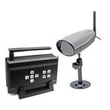 NEW Digital Wireless Cam. & Receiv (Security & Automation)